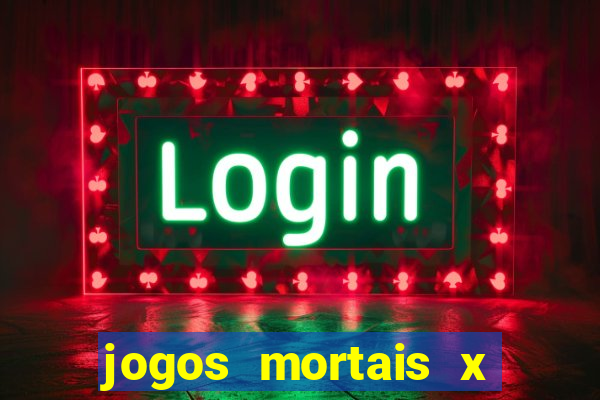 jogos mortais x torrent magnet